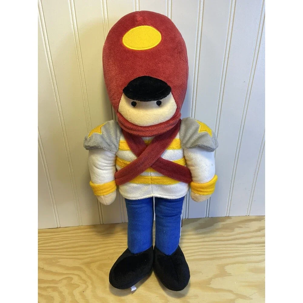 Gymboree Plush 18
